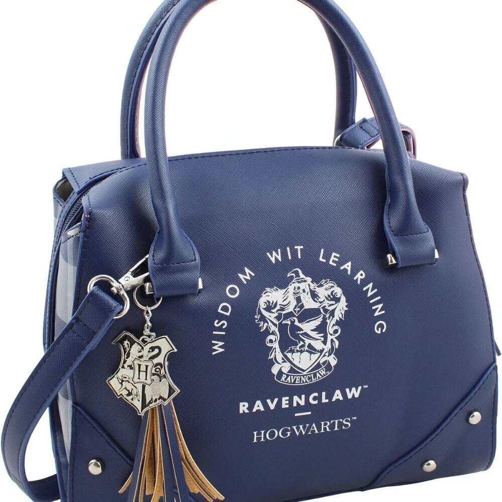 Harry Potter Purse Women Hogwarts Houses Shoulder Handbag Stylish Tote